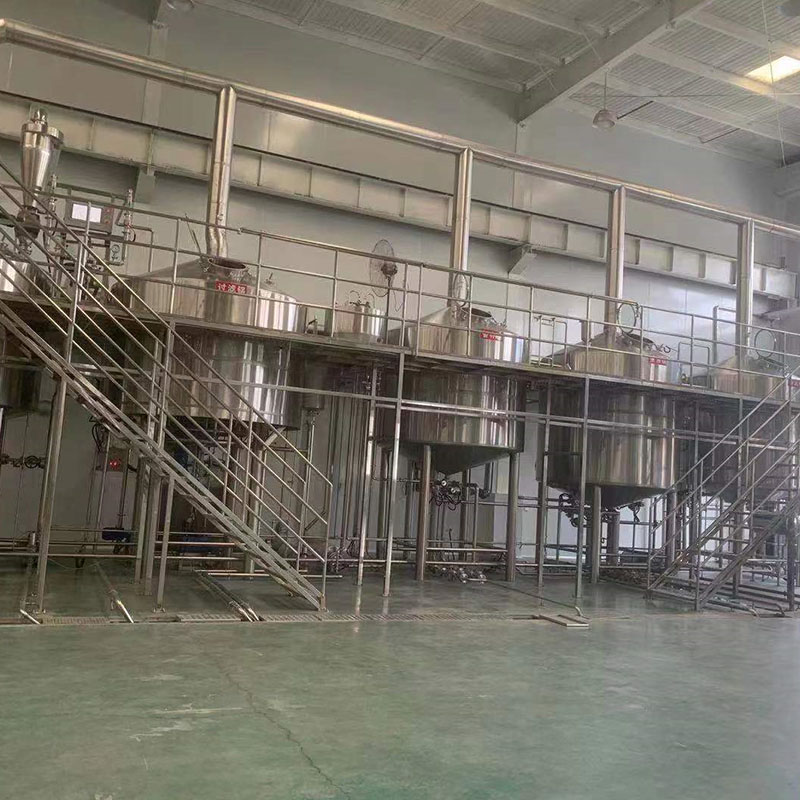 吴桥小型啤酒设备