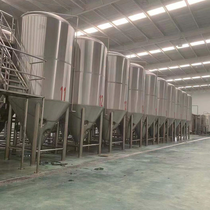 吴桥小型啤酒设备